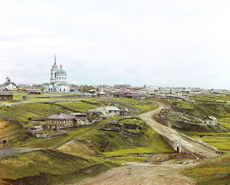 Колчеданский Свято-Покровский женский монастырь