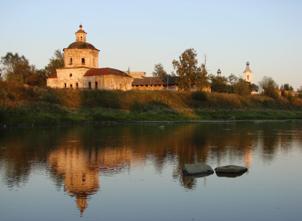 Покровский женский монастырь в Верхотурье