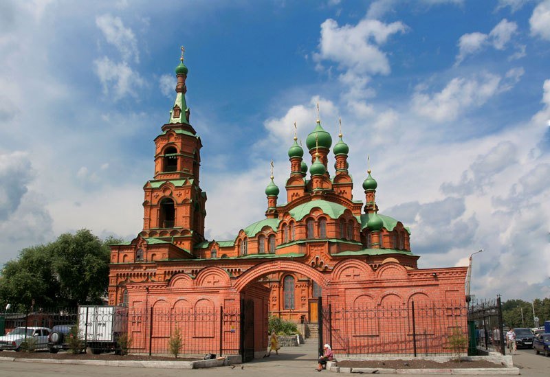 Челябинск православный: достопримечательности. Свято-Троицкий храм сегодня