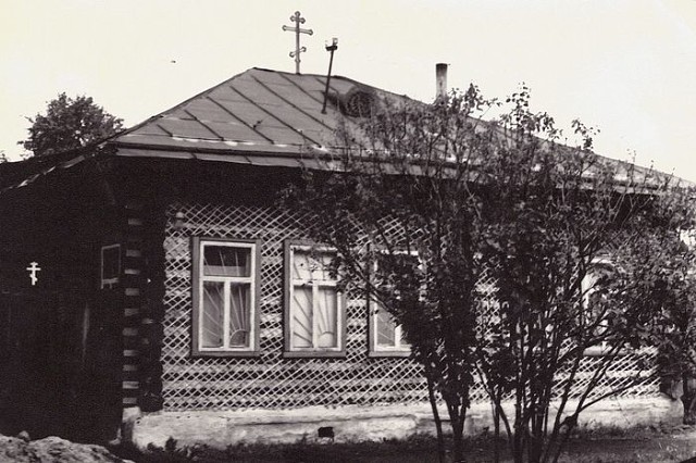 Молитвенный дом Сорока мучеников Севастийских, действовал с 1984 по 1991 годы