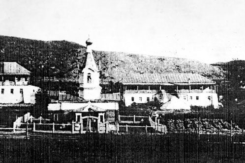 Сарсинский Боголюбский женский монастырь