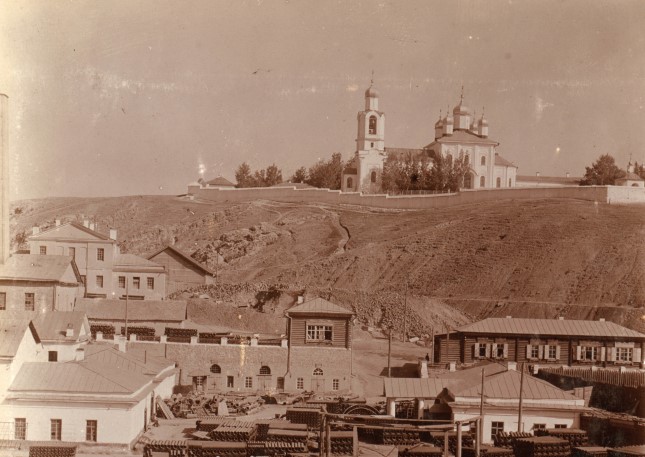 Спасо-Преображенский женский монастырь в Каменске-Уральском