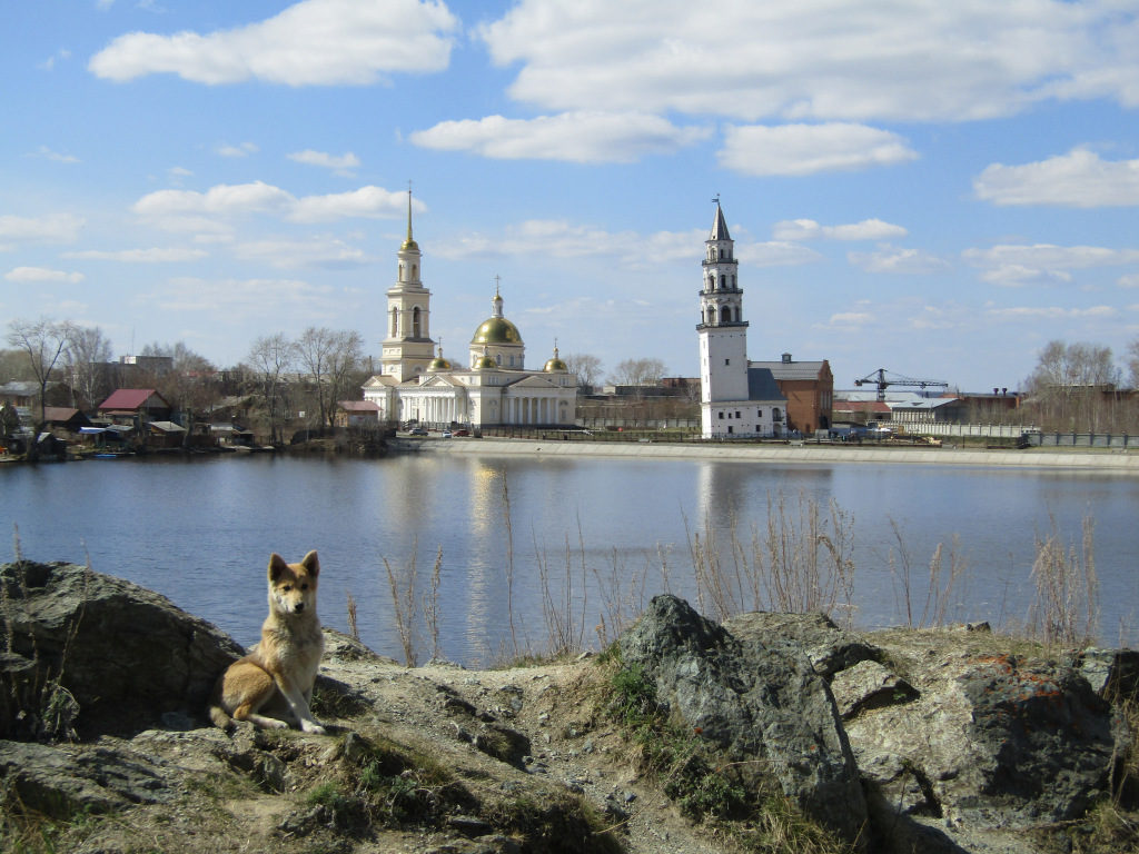 Невьянск, Быньги и Сербишино