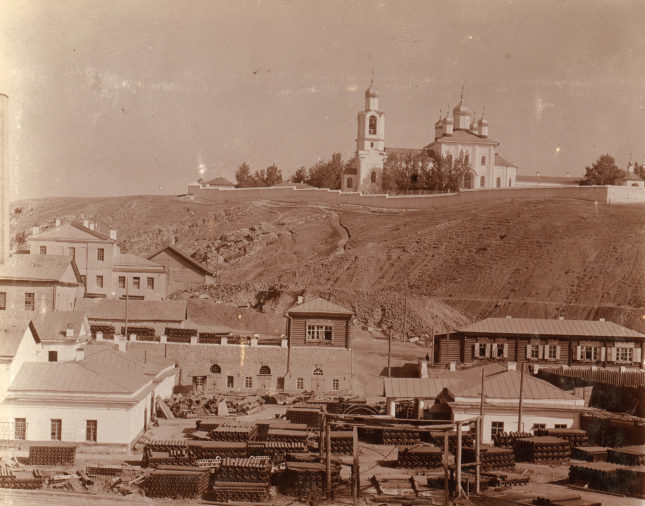 Спасо-Преображенский женский монастырь в Каменске-Уральском