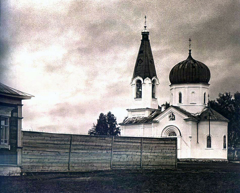 Симеоновский храм в Челябинске, единственный в области - никогда не закрывался