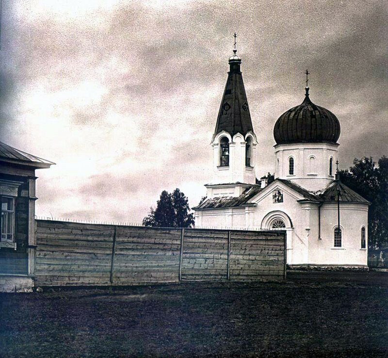 Симеоновский храм в Челябинске, единственный в области - никогда не закрывался