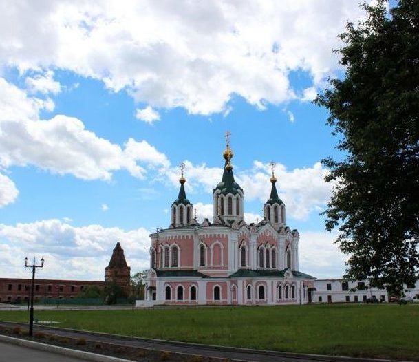 Свято-Успенский Далматовский монастырь сегодня