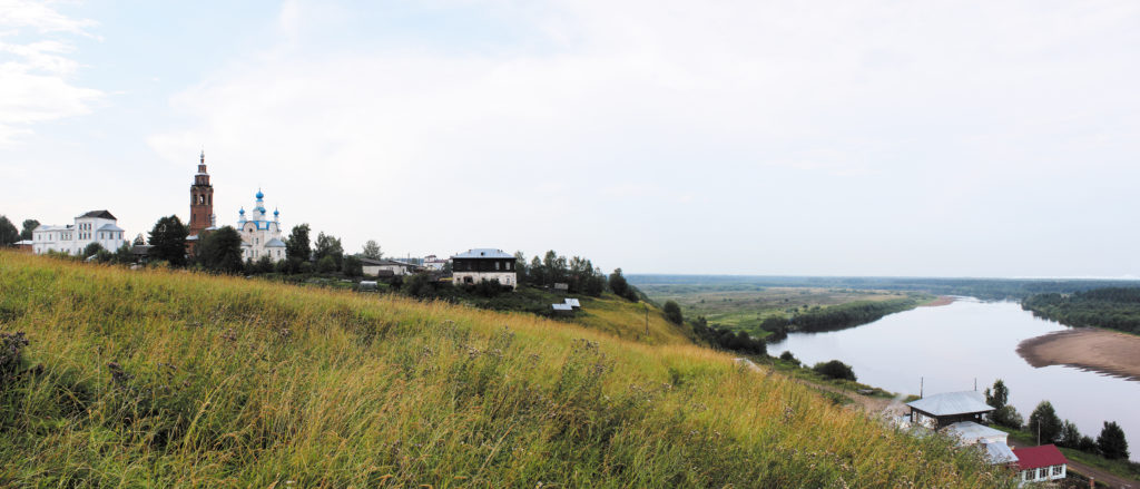 Погода чердынь на 10 дней пермский край