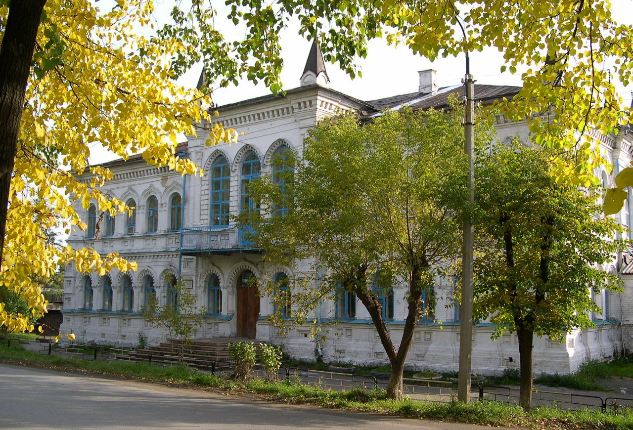 город реж свердловской области достопримечательности