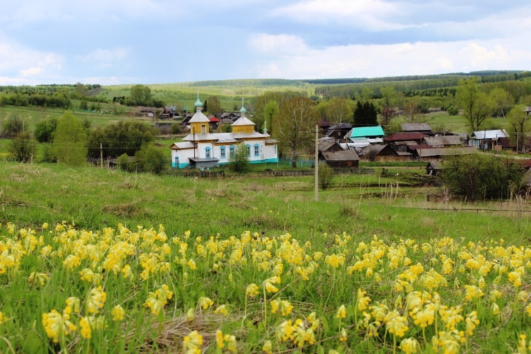 Деревня соколята артинский район фото