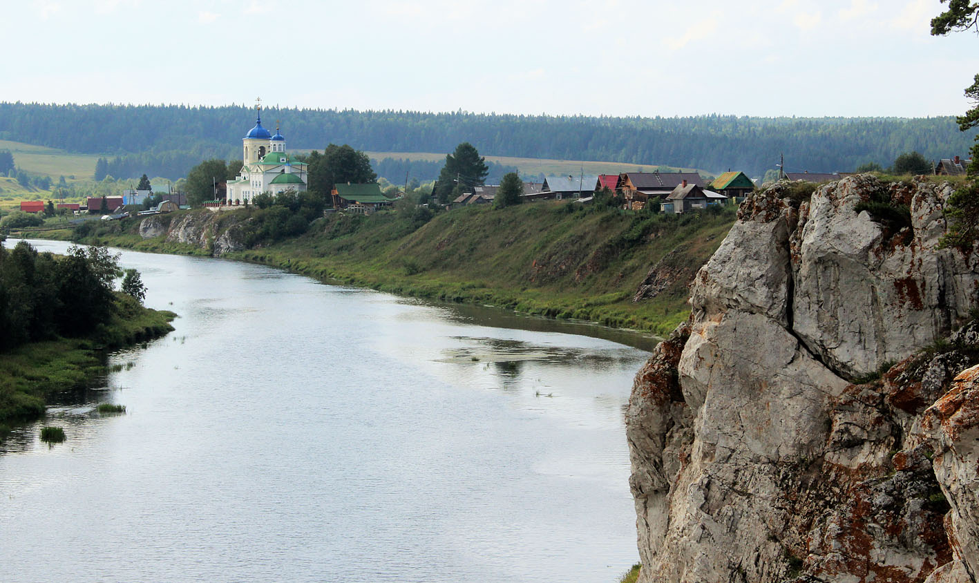 Слобода коуровская свердловская область фото