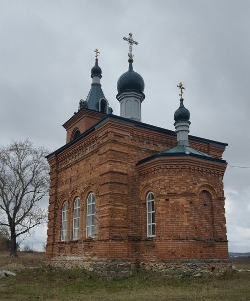 Илиинская церковь в Федосовой. Фото Алены Максименко