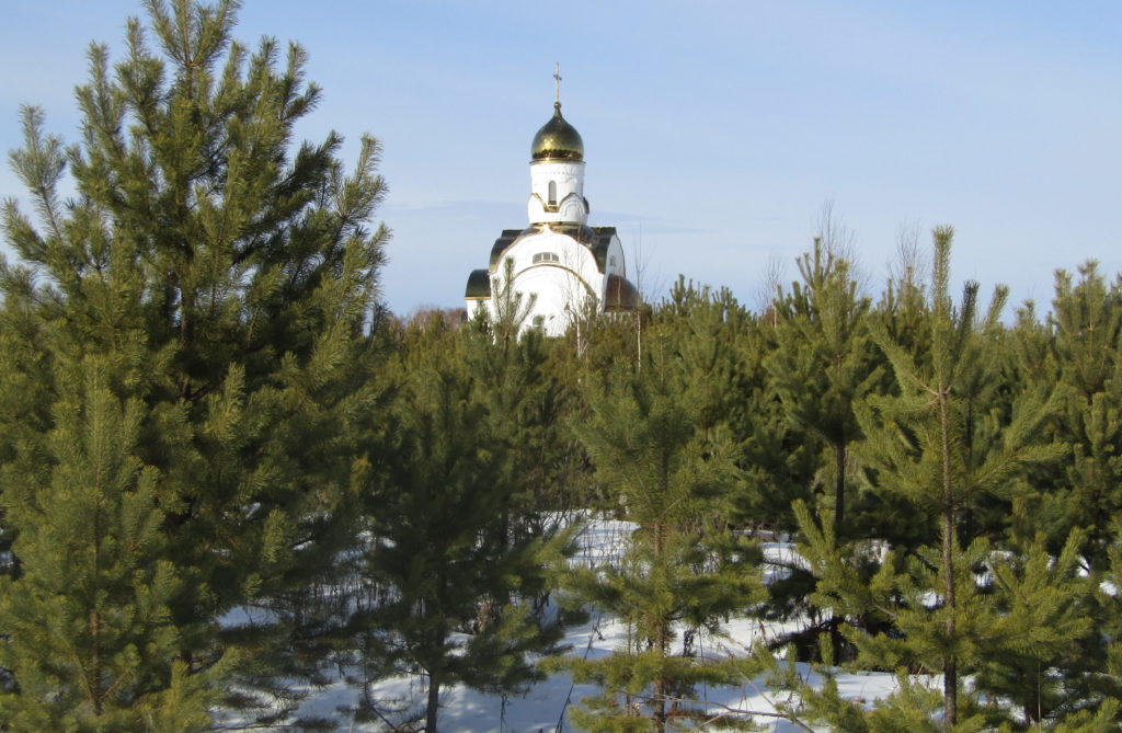 Храм Николая Чудотворца