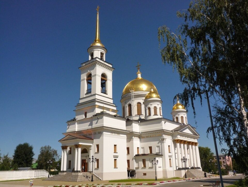 Александро-Невский собор в наше время. Фото Александра Шатунова