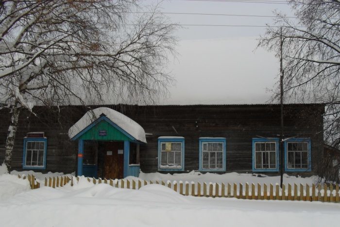 Село Платоново: молельный дом святителя и Чудотворца Николая