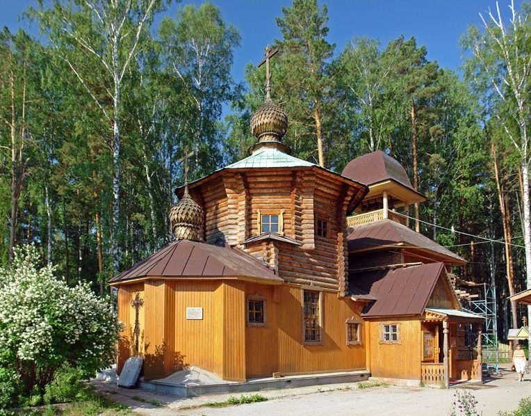 Храм во имя святителя Николая Чудотворца