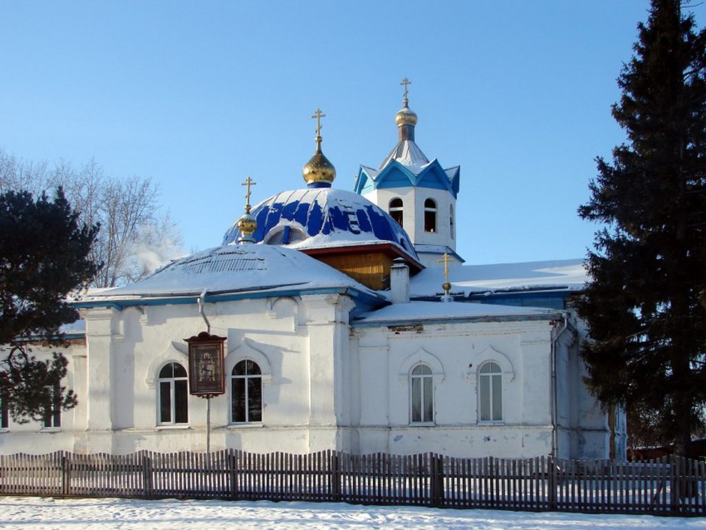 храм пресвятой богородицы в красном селе