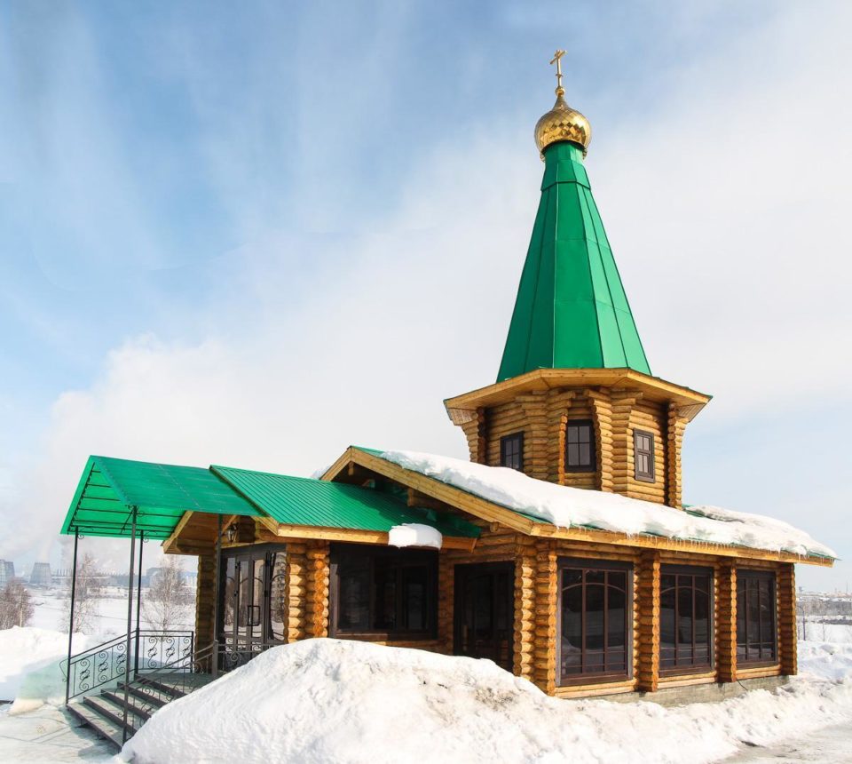 Краснотурьинск: храм Матроны Московской