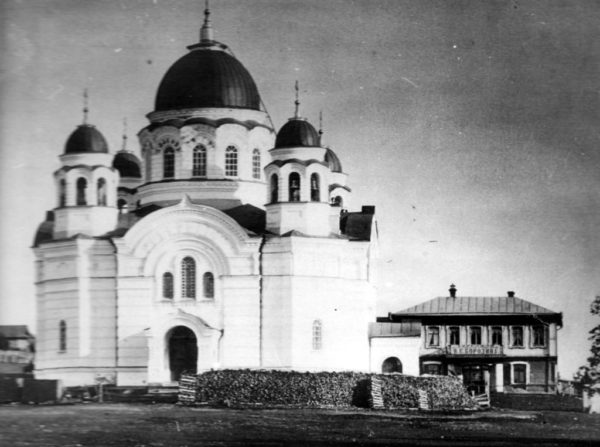 Анатолие-Николаевская церковь до революции