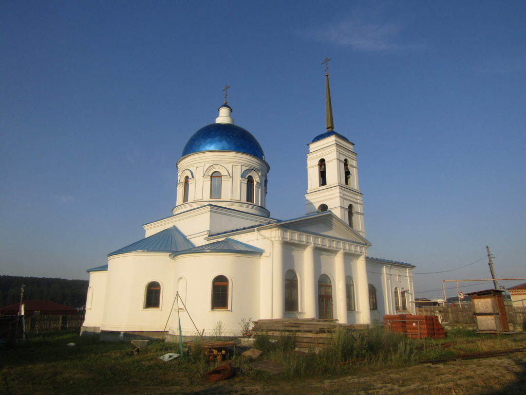 Карта село черданцево