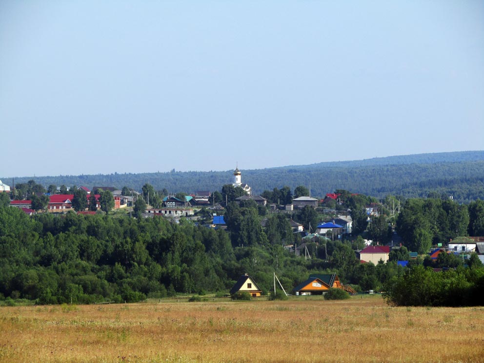 Висим храм. Храм Висим.