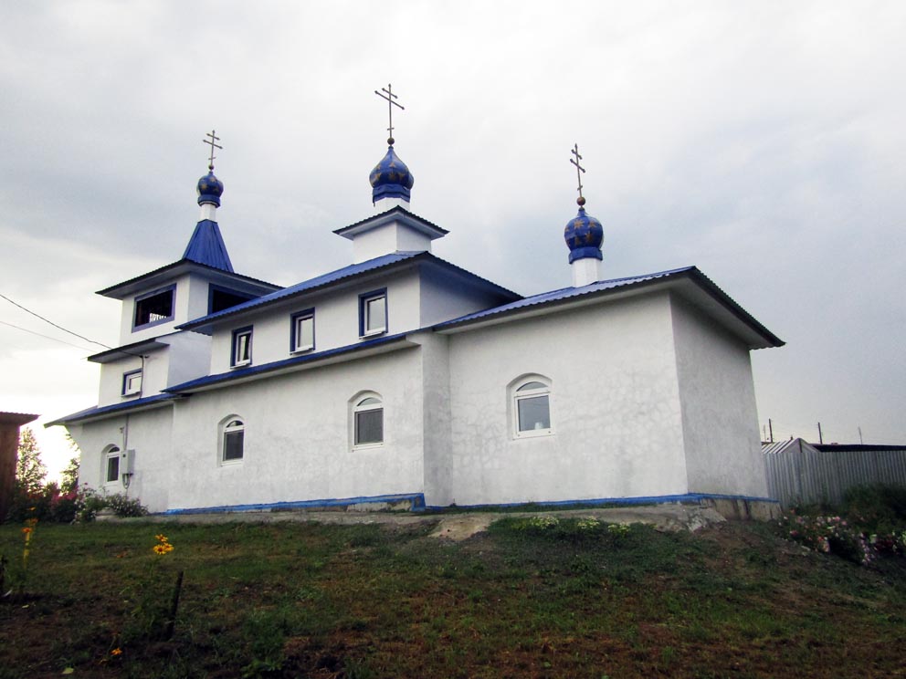 Деревня Мохирева: храм Иоанна Предтечи