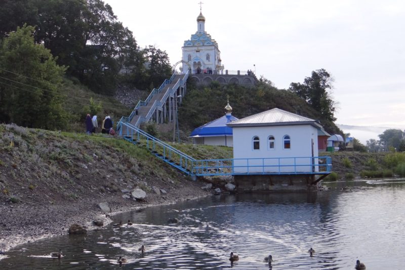 Богородице-Табынский женский монастырь