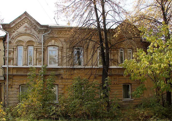 Дом Ушакова — лучший образец жилого дома эпохи Николая II в Реже
