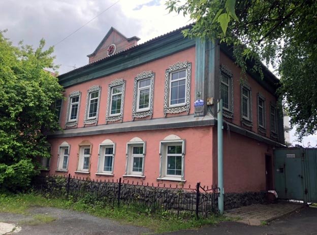 Храм святой мучениы Татианы