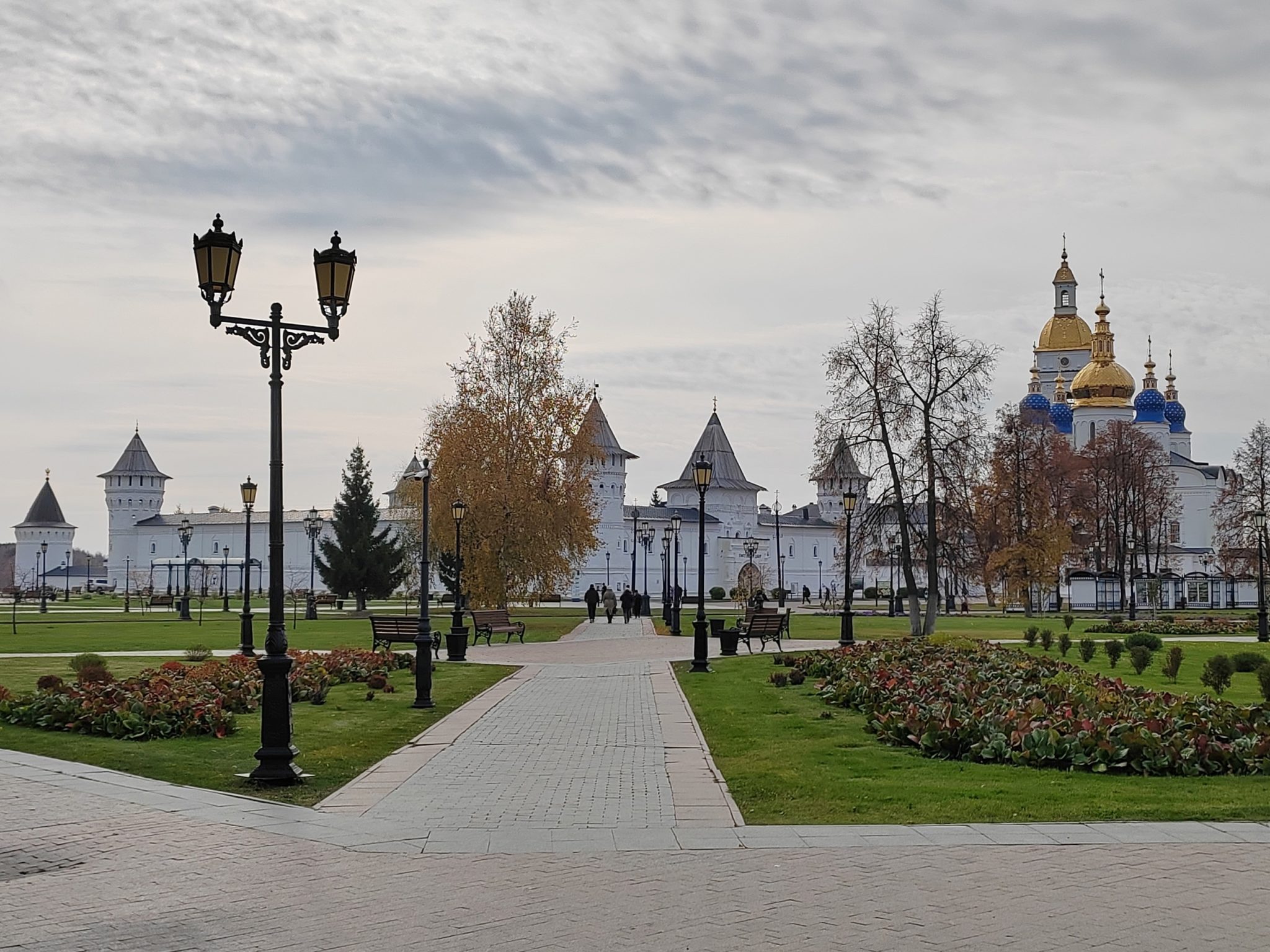 Тобольск экскурсии